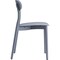 Isl Furnishings Zuho Modern Indoor Outdoor Chair 2, Anchor Grey, PR CH55DC-2PK-PP02 - alternate 2
